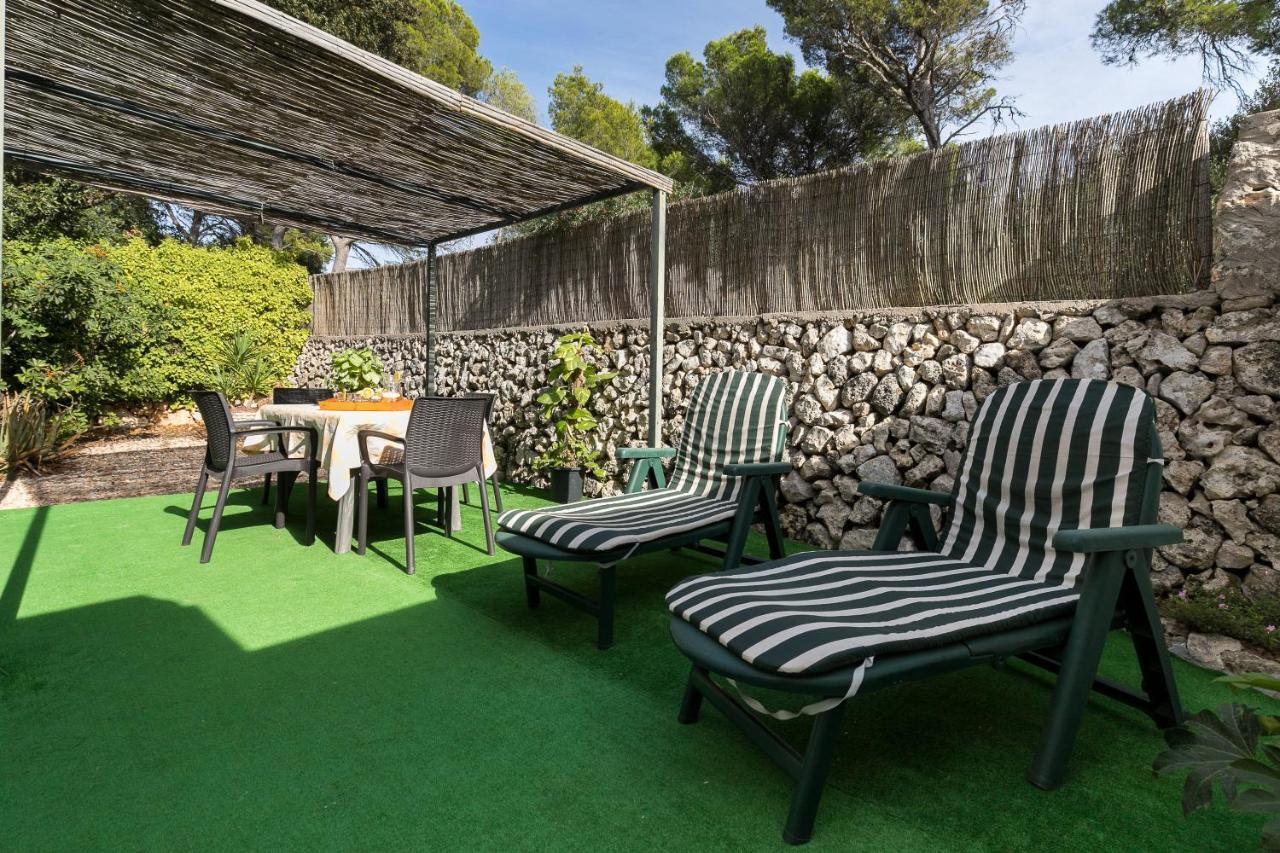 Apartamento En Cala Galdana Cala Galdana (Menorca) Exterior foto